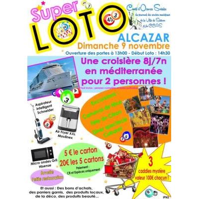 Photo du Super Loto à Sisteron