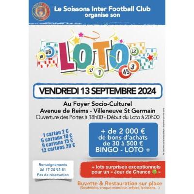 Photo du LOTO DU SOISSONS IFC à Soissons