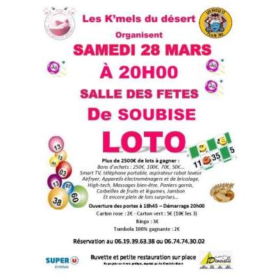 Photo du LOTO à Soubise