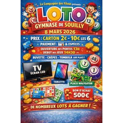 Photo du Loto  à Souilly