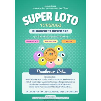Photo du Super Loto  à Souilly