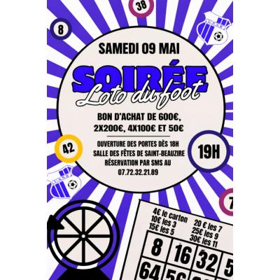 Photo du LOTO à Saint-Beauzire