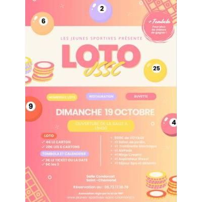 Photo du Loto à Saint-Chamond