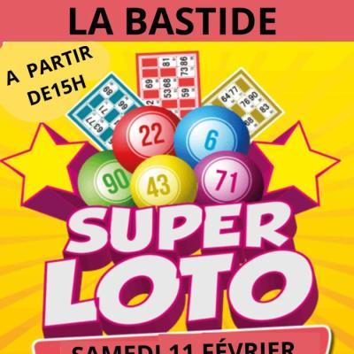 Photo du Super loto à Saint-Cyr-sur-Mer