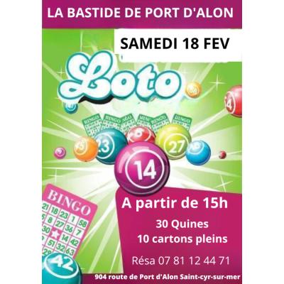 Photo du Lot de la Bastide  à Saint-Cyr-sur-Mer
