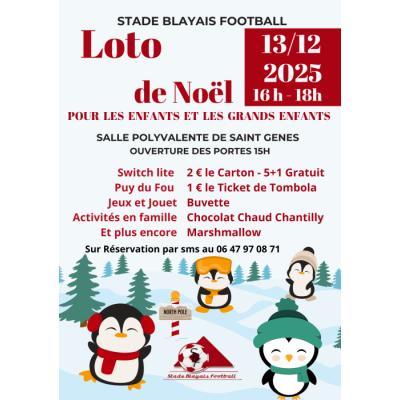 Photo du Loto des enfants pour petit et grand à Saint-Genès-de-Blaye