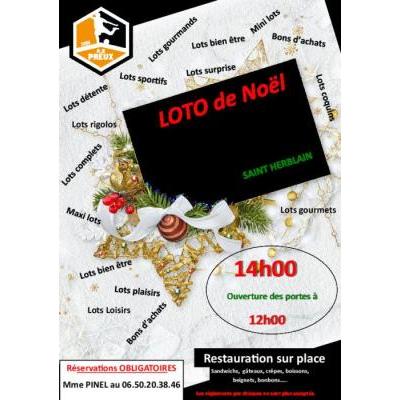 Photo du  LOTO de l'AS Preux Football 07 décembre 2025 à Saint-Herblain