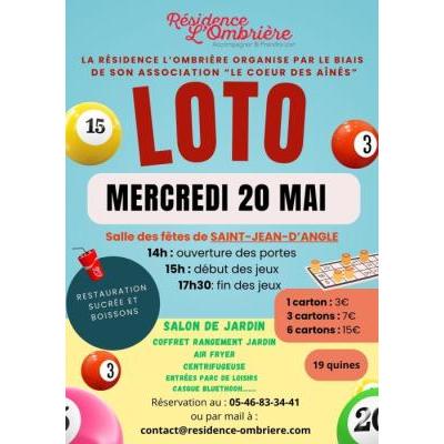 Photo du Loto à Saint-Jean-d'Angle