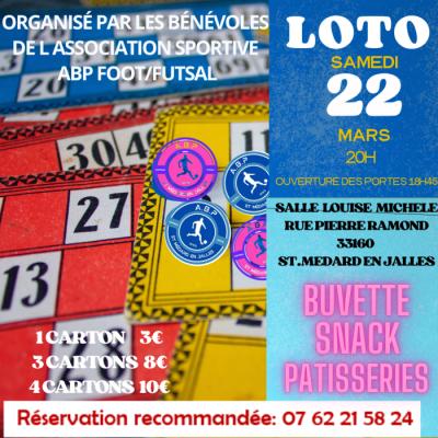 Photo du LOTO SYMPA  à Saint-Médard-en-Jalles