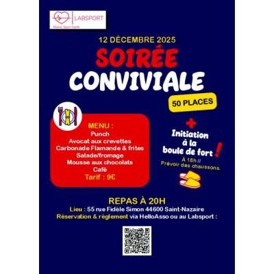 Photo du Loto du Labsport  à Saint-Nazaire