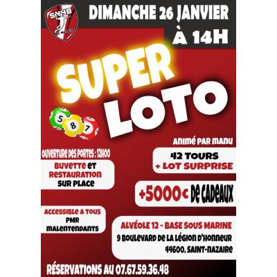 Photo du Super Loto St Nazaire à Saint-Nazaire