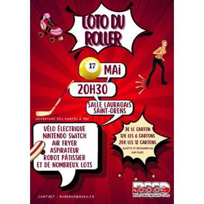 Photo du LOTO DU ROLLER - RSSO à Saint-Orens-de-Gameville