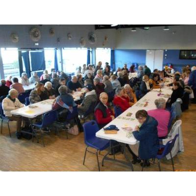 Photo du Loto associatif à Saint-Philibert