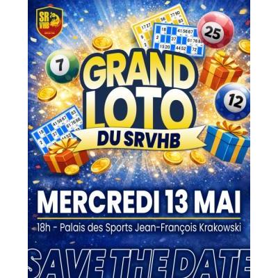 Photo du GRAND LOTO DU SRVHB à Saint-Raphaël