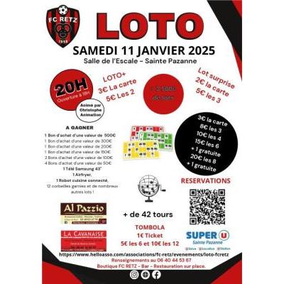 Photo du LOTO FC RETZ à Sainte-Pazanne