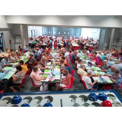 Photo du SUPER LOTO de SAINTE TERRE à Sainte-Terre