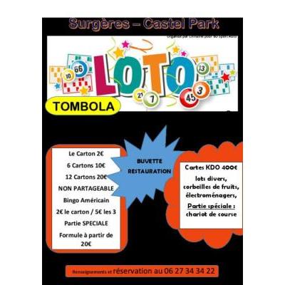 Photo du Loto Castel park à Surgères