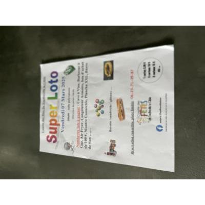 Photo du Super Loto à Touffreville-la-Cable