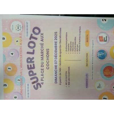 Photo du Loto Association Muse à Toulouse