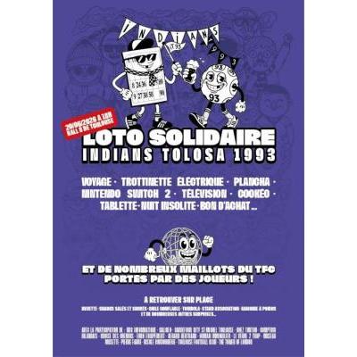 Photo du Loto Solidaire des Indians - 20/06 &agrave; 18h à Toulouse
