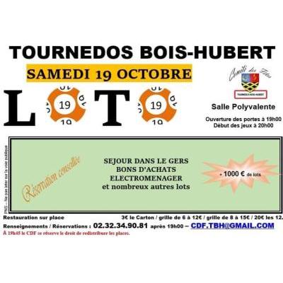 Photo du LOTO à Tournedos-Bois-Hubert