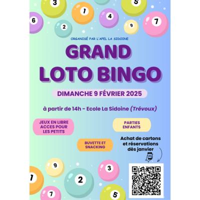 Photo du Grand Loto-Bingo à Trévoux