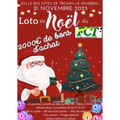 Photo du Super Loto FCT à Troarn