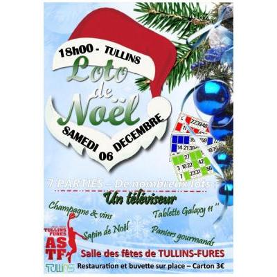 Photo du GRAND LOTO DE NOEL DU BASKET à Tullins