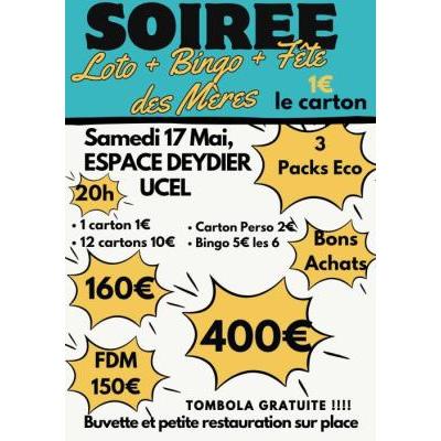 Photo du Grand Loto à Ucel
