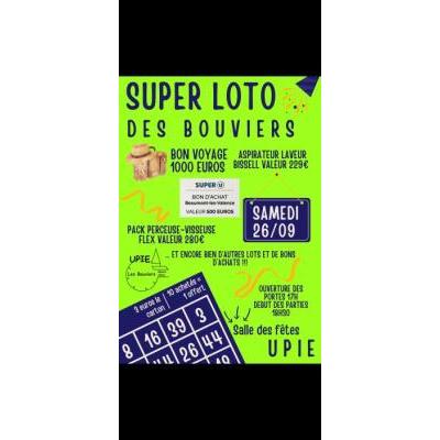 Photo du Loto des bouviers d'Upie à Upie