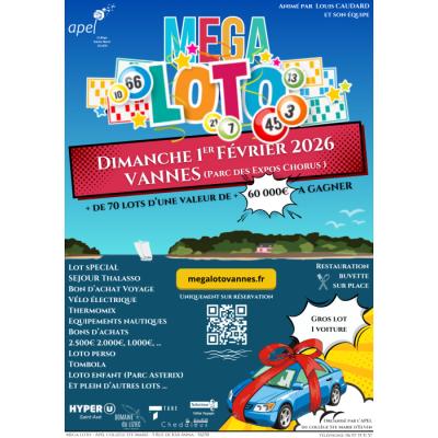 Photo du MEGA LOTO VANNES à Vannes
