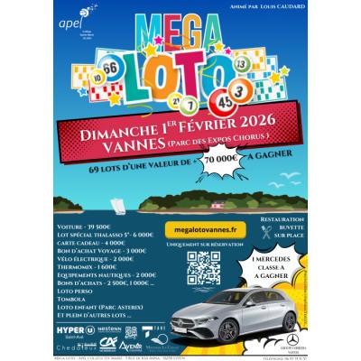 Photo du MEGA LOTO VANNES à Vannes