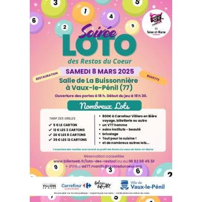 Photo du Le Loto des Restos à Vaux-le-Pénil