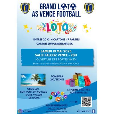 Photo du LOTO AS VENCE FOOTBALL  à Vence