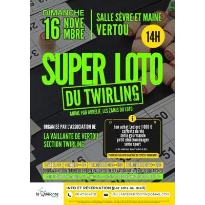 Photo du Super Loto à Vertou
