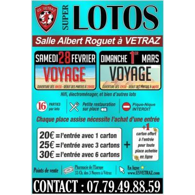 Photo du Loto de l'US Vetraz à Vétraz-Monthoux