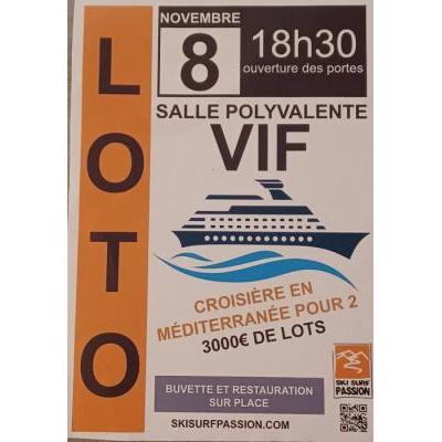 Photo du Loto Annuel à Vif