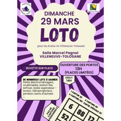 Photo du LOTO Villeneuve Parents à Villeneuve-Tolosane