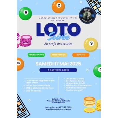 Photo du Loto à Villersexel