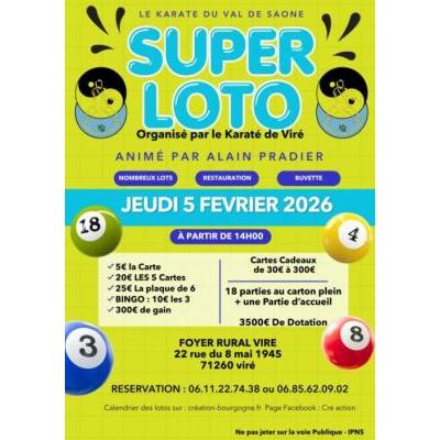 Photo du LOTO KARATE CLUB DE VIRE à Vire