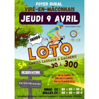 Photo du LOTO VELOCE à Vire