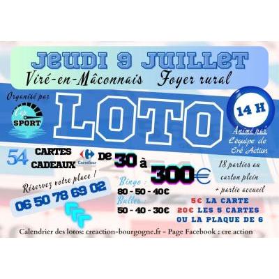 Photo du Loto CAP'SPORT à Vire