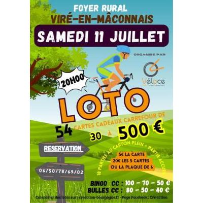 Photo du Loto VELOCE  à Vire