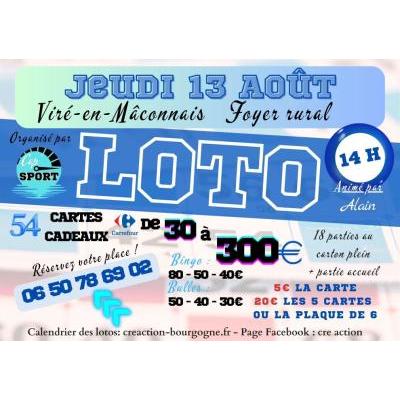 Photo du Loto CAP'SPORT à Vire
