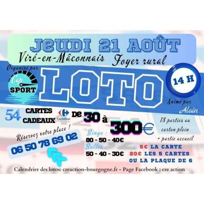 Photo du LOTO CAP'SPORT à Vire