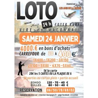 Photo du LOTO LES AMIS DE LA MOUGE à Vire