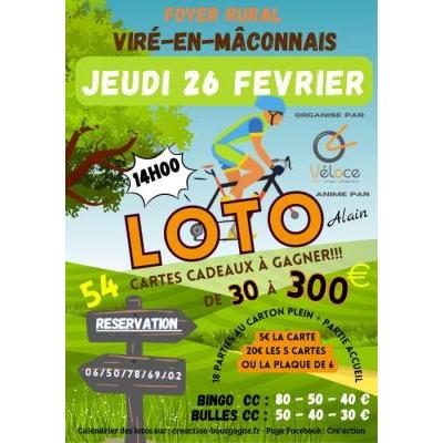 Photo du LOTO VELOCE à Vire