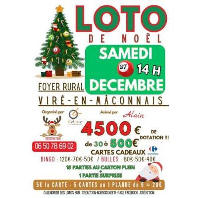 Photo du LOTO VELOCE  à Vire