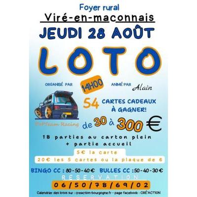 Photo du LOTO POT'TEAM RACING à Vire