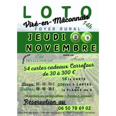 Photo du LOTO CLUB DES LUGNERONS à Vire